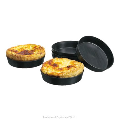 Matfer 345110 Tart Quiche Dish, Metal