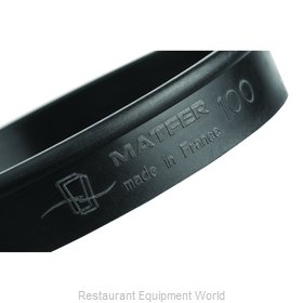 Matfer 346709 Pastry Ring