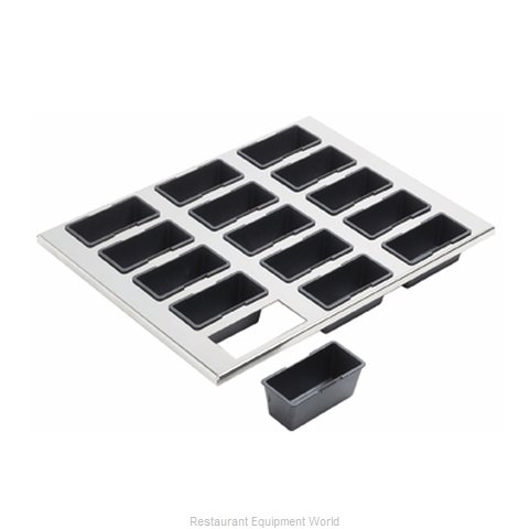 Matfer 347415 Baking Sheet, Pastry Mold