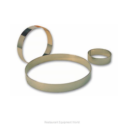 Matfer 371207 Pastry Ring (Magnified)