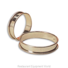 Matfer 371610 Pastry Ring