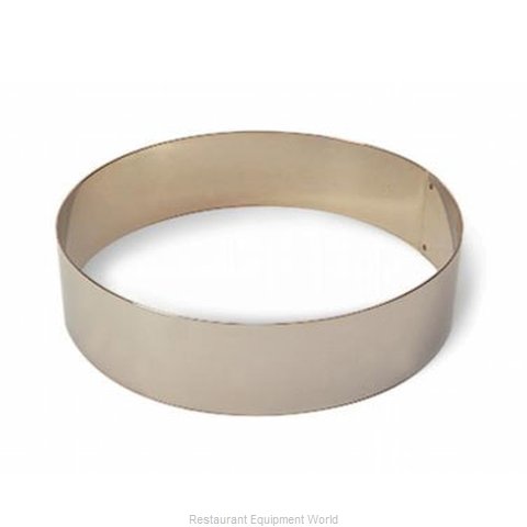 Matfer 371801 Pastry Ring (Magnified)