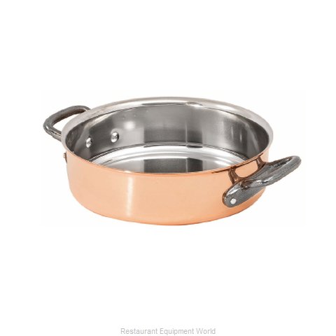 Matfer 374024 Brazier Pan