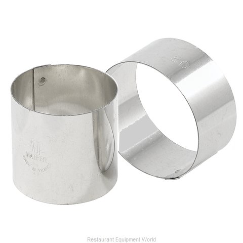 Matfer 375070 Pastry Ring