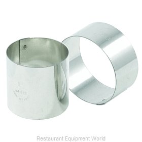 Matfer 375312 Pastry Ring