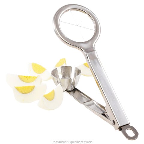 Matfer 400497 Slicer, Egg / Mushroom