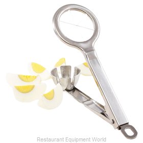 Matfer 400497 Slicer, Egg / Mushroom