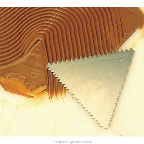 Matfer 421704 Pastry Decorating Comb