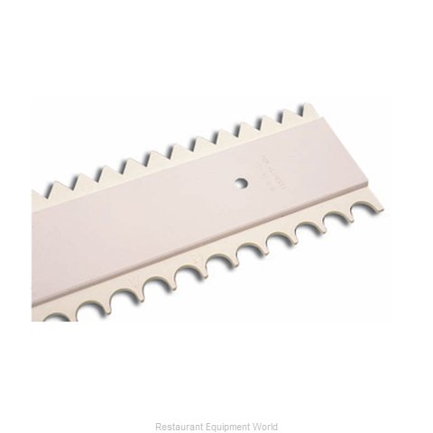 Matfer 421709 Pastry Decorating Comb