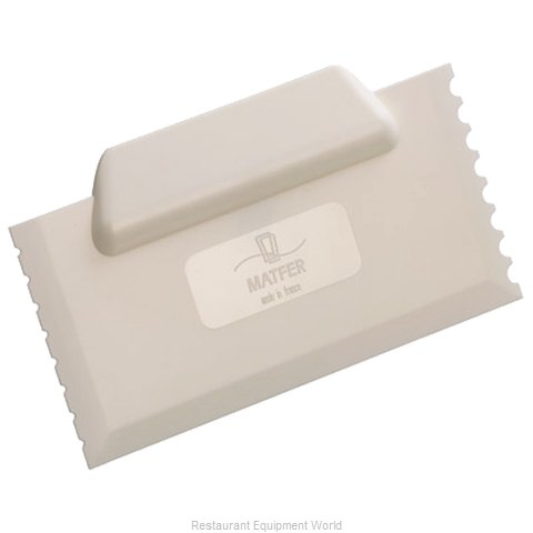 Matfer 421743 Dough Cutter/Scraper