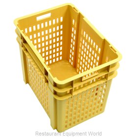 Matfer 511006 Bread Basket / Crate, Plastic