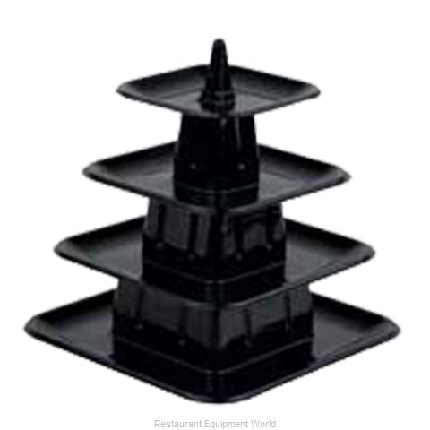 Matfer 681590 Display Stand, Tiered (Magnified)