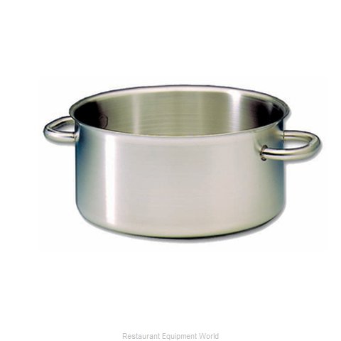 Matfer 693036 Induction Brazier Pan