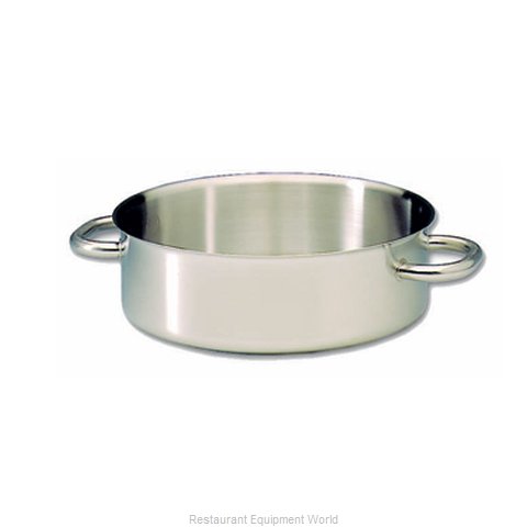 Matfer 697028 Induction Brazier Pan