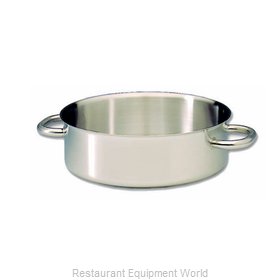 Matfer 697032 Induction Brazier Pan