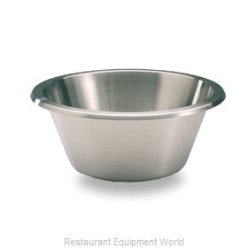 Matfer 702616 Mixing Bowl, Metal