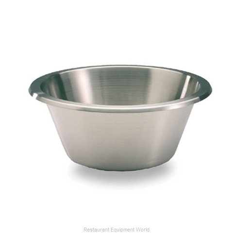 Matfer 702618 Mixing Bowl, Metal