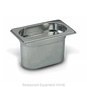 Matfer 747010 Steam Table Pan, Stainless Steel