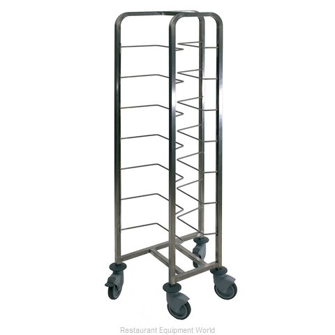 Matfer 779108 Dough Container Cart