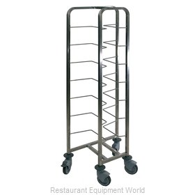 Matfer 779108 Dough Container Cart