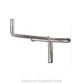 Matfer 845762 Pot / Utensil Rack, Parts & Accessories