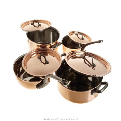 Matfer 915901 Pot Pan Set