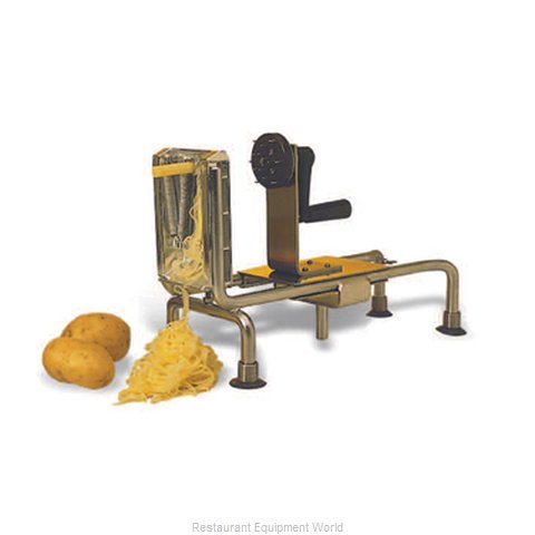 Matfer LER-4030CLR Fruit Vegetable Turning Slicer