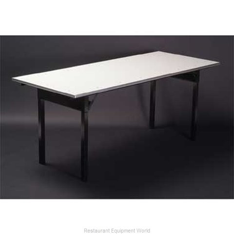 Maywood Furniture DFORIG3096 Folding Table, Rectangle