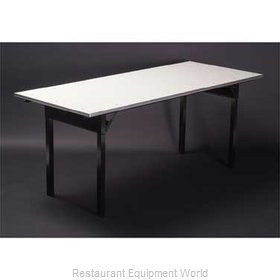 Maywood Furniture DFORIG3096 Folding Table, Rectangle
