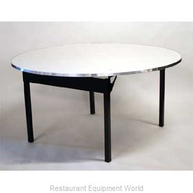 Maywood Furniture DFORIG36RD Folding Table, Round
