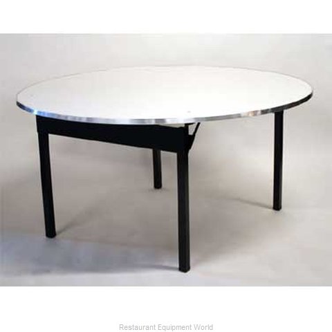 Maywood Furniture DFORIG60RD Folding Table, Round