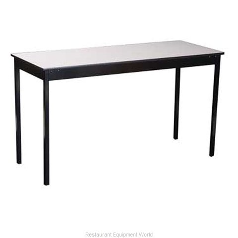 Maywood Furniture DLLAUN2448 Table, Laundry