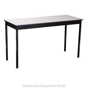 Maywood Furniture DLLAUN3060 Table, Laundry