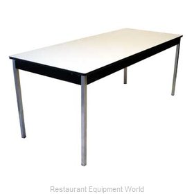 Maywood Furniture DLSTAT2460 Office Table