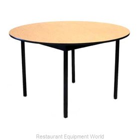 Maywood Furniture DLSTAT48RD Office Table