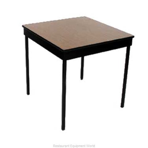 Maywood Furniture DLSTAT48SQ Office Table