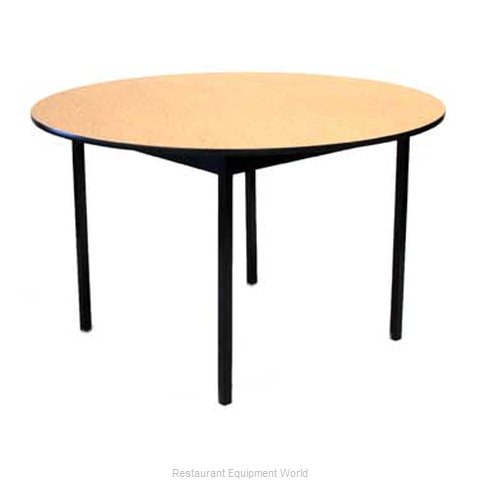Maywood Furniture DLSTAT54RD Office Table