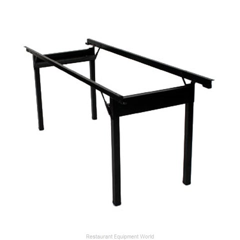 Maywood Furniture DORIG1860BO Folding Table Base