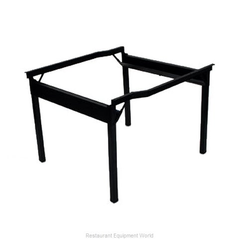 Maywood Furniture DORIG60RDBO Folding Table Base