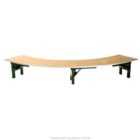 Maywood Furniture DPORIG4815CRRIS Table Riser (Magnified)