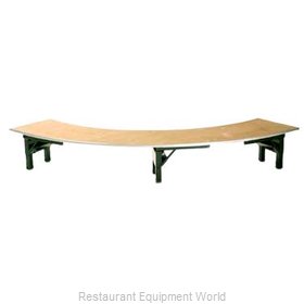 Maywood Furniture DPORIG4815CRRIS Table Riser