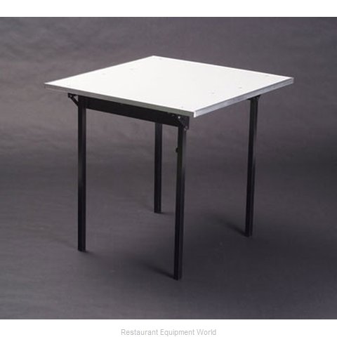 Maywood Furniture MF36CD Folding Table, Square