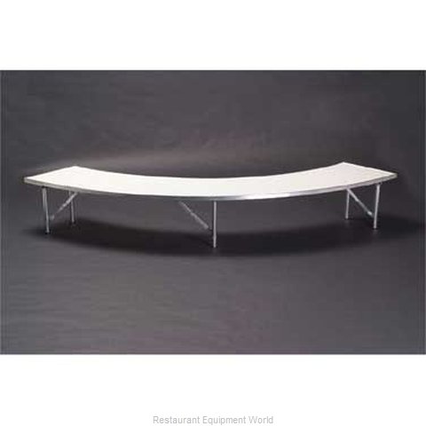 Maywood Furniture MF4815CRRISER Table Riser (Magnified)