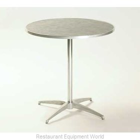 Maywood Furniture ML30RDPED30 Table, Indoor, Dining Height