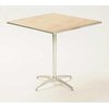 Mesa, De Comedor, Para Interior <br><span class=fgrey12>(Maywood Furniture MP24SQPED30 Table, Indoor, Dining Height)</span>