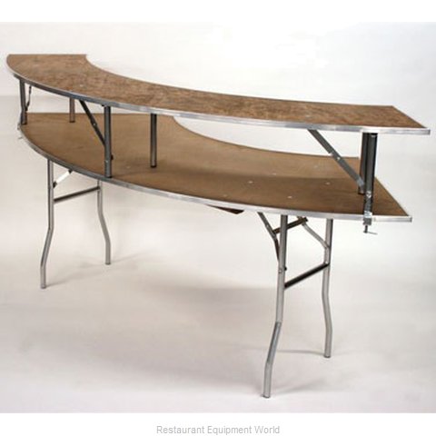 Maywood Furniture MP4815CRRISER Table Riser