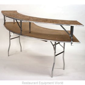 Maywood Furniture MP4815CRRISER Table Riser
