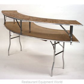Maywood Furniture MP7215CRRISER Table Riser