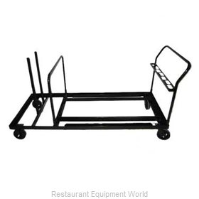 Maywood Furniture MPEDTRKLG Table Dolly Truck