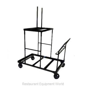 Maywood Furniture MPEDTRKSM Table Dolly Truck